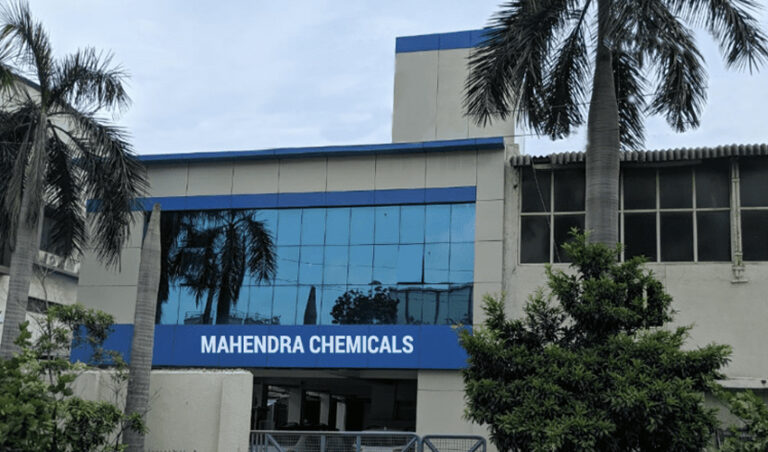 MAHENDRA CHEMICALS